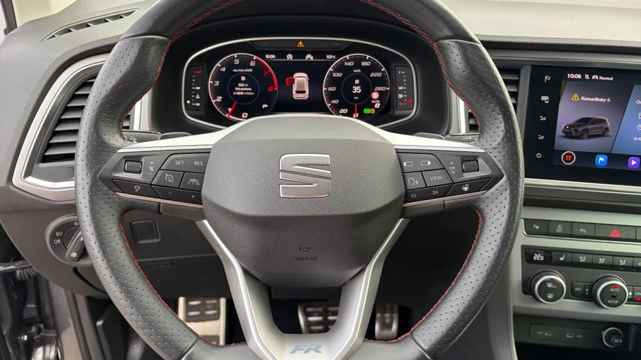 SEAT ATECA Ateca 1.5 TSI FR S&S DSG