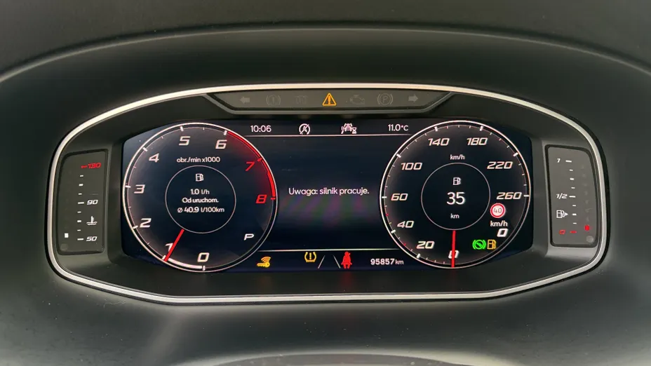 SEAT ATECA Ateca 1.5 TSI FR S&S DSG