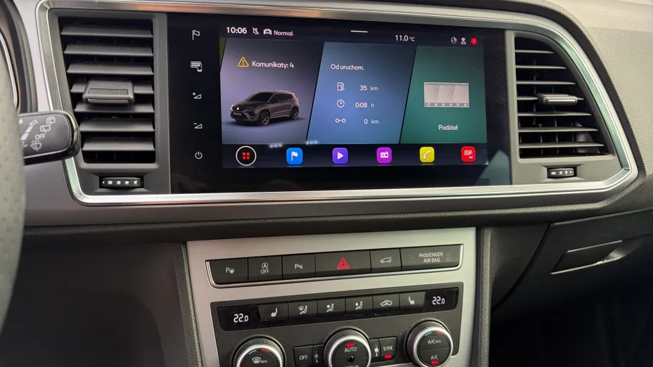 SEAT ATECA Ateca 1.5 TSI FR S&S DSG