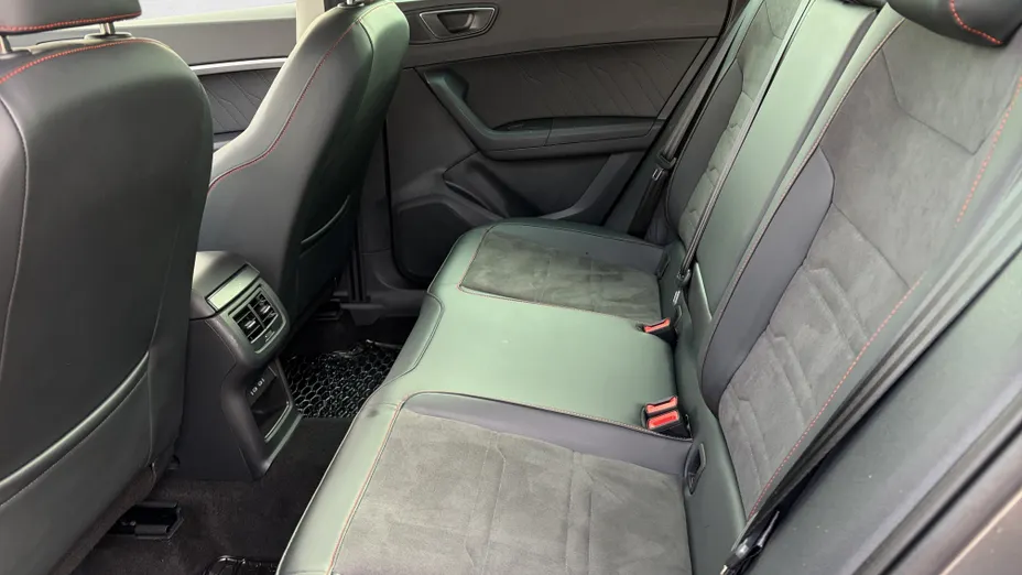 SEAT ATECA Ateca 1.5 TSI FR S&S DSG