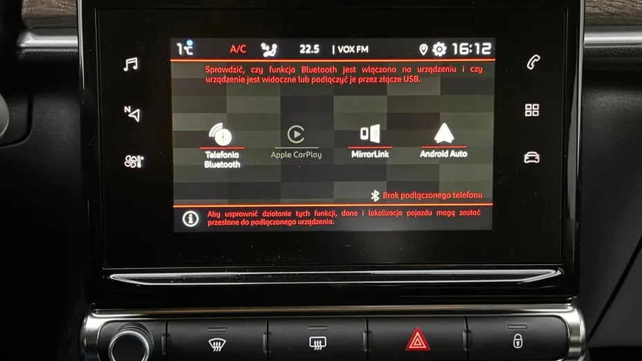 CITROEN C3 C3 1.2 PureTech Max EAT6