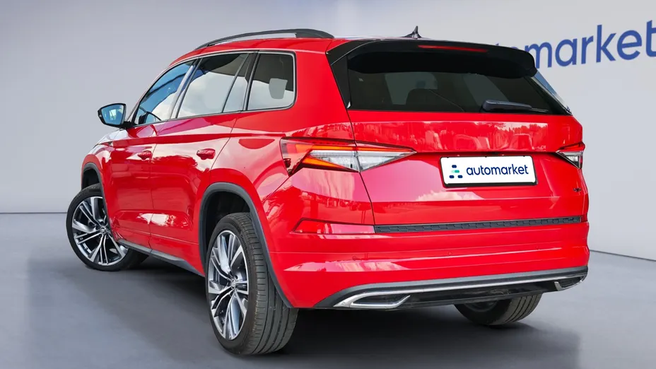 SKODA Kodiaq Kodiaq 2.0 TDI 4x4 Sportline DSG