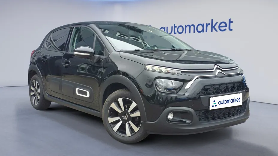 CITROEN C3 C3 1.2 PureTech Max EAT6