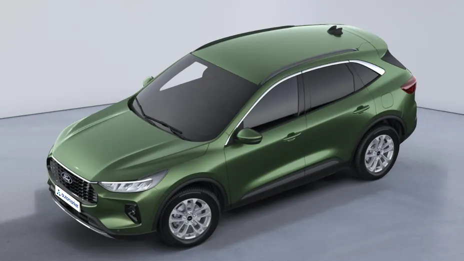 FORD Kuga Kuga 2.5 FHEV FWD Titanium eCVT Nowy