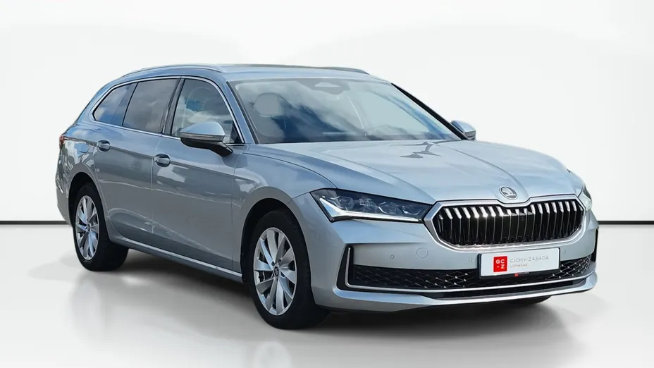 SKODA Superb Superb 2.0 TDI SCR Selection DSG