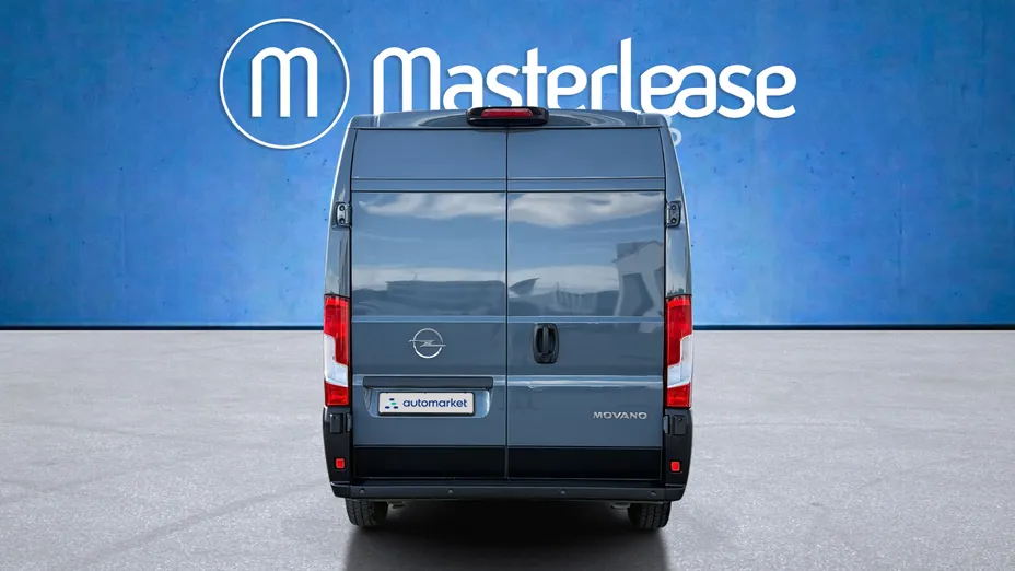 OPEL Movano Movano CDTI L3H2