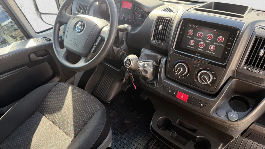 OPEL Movano Movano CDTI L3H2