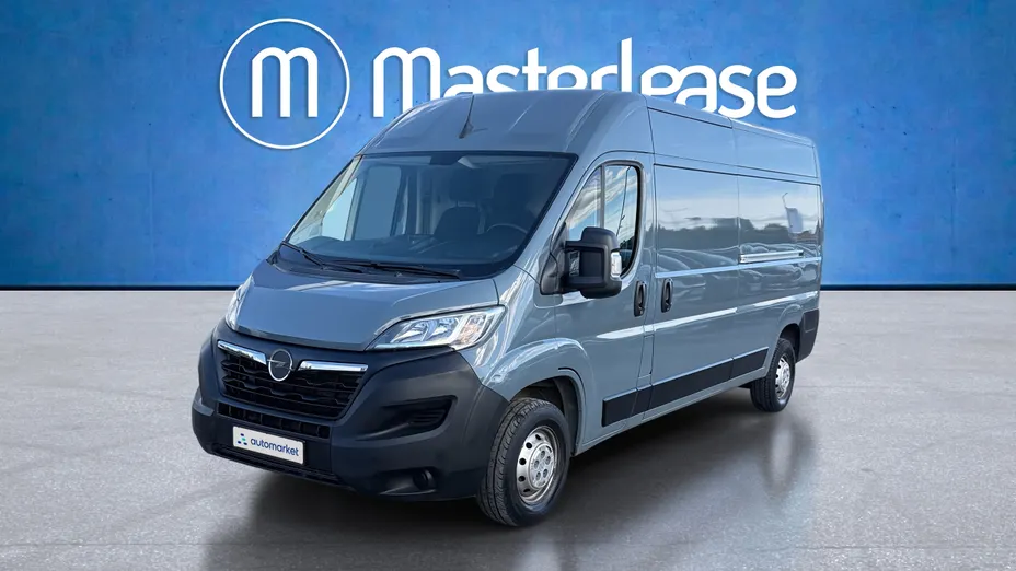 OPEL Movano Movano CDTI L3H2