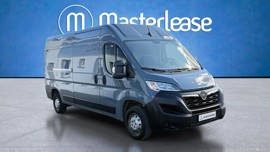 OPEL Movano Movano CDTI L3H2