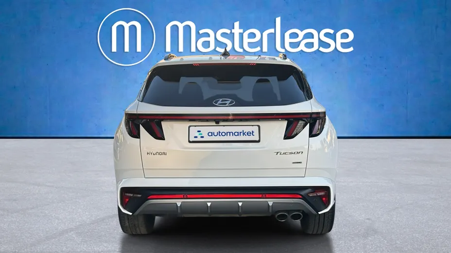 HYUNDAI Tucson Tucson 1.6 T-GDi 48V Platinum N Line 4WD DCT