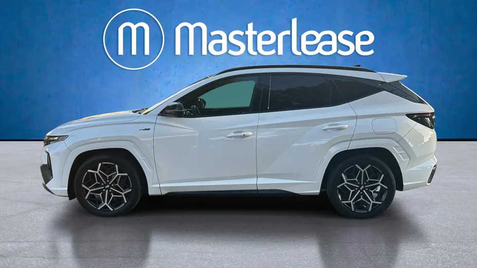 HYUNDAI Tucson Tucson 1.6 T-GDi 48V Platinum N Line 4WD DCT