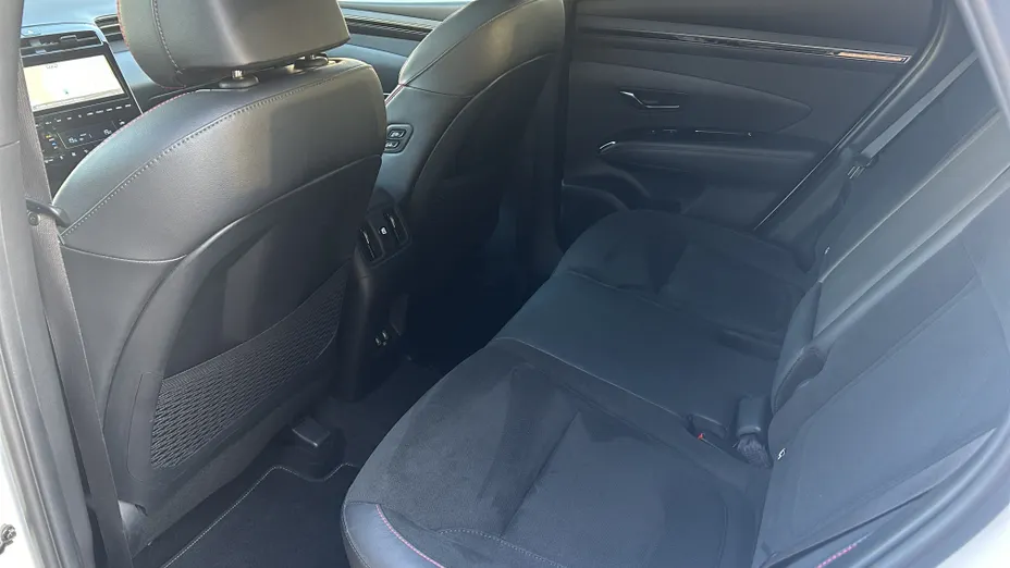HYUNDAI Tucson Tucson 1.6 T-GDi 48V Platinum N Line 4WD DCT