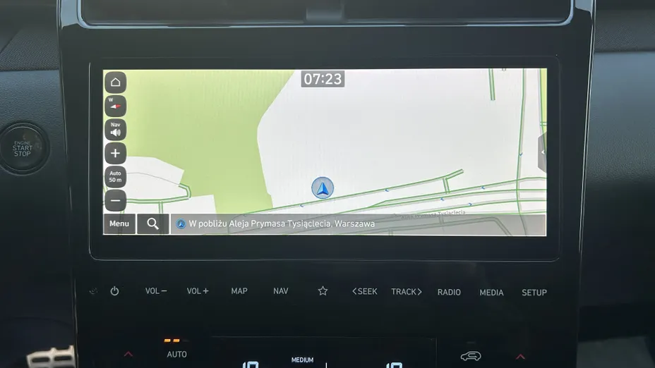 HYUNDAI Tucson Tucson 1.6 T-GDi 48V Platinum N Line 4WD DCT