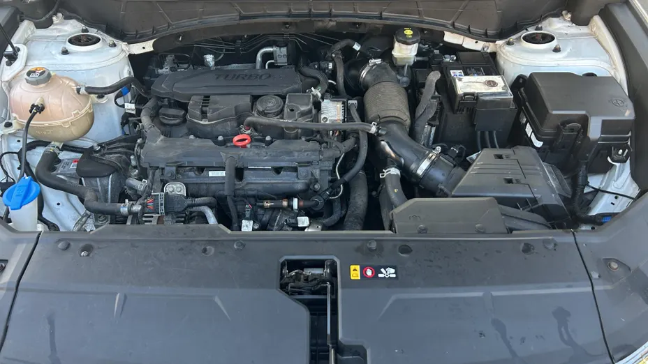 HYUNDAI Tucson Tucson 1.6 T-GDi 48V Platinum N Line 4WD DCT