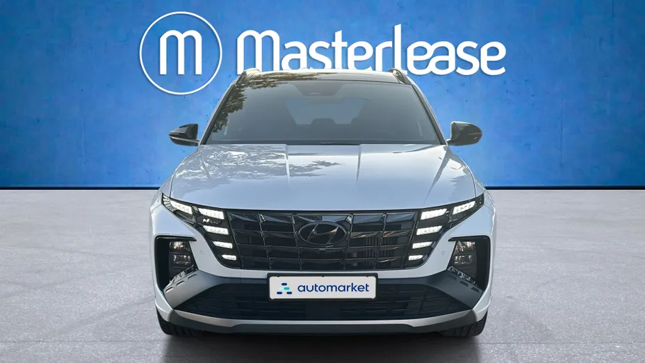HYUNDAI Tucson Tucson 1.6 T-GDi 48V Platinum N Line 4WD DCT