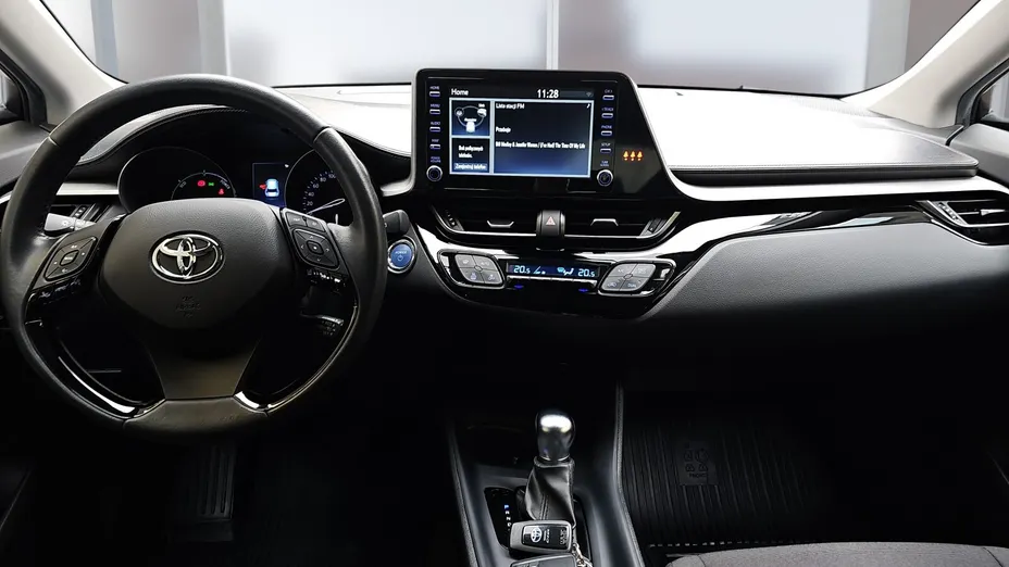 TOYOTA C-HR C-HR 1.8 Hybrid GPF Comfort