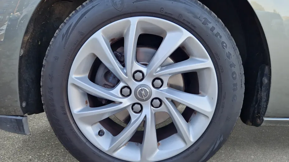 OPEL Astra Astra V 1.5 CDTI Edition S&S
