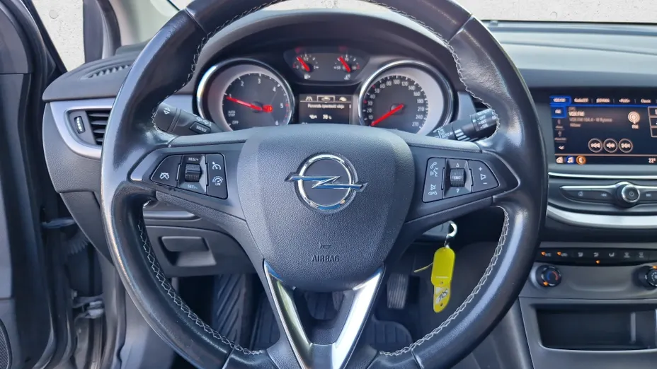 OPEL Astra Astra V 1.5 CDTI Edition S&S