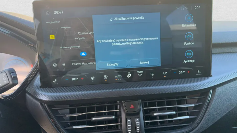 FORD Kuga Kuga 1.5 EcoBoost FWD ST-Line aut