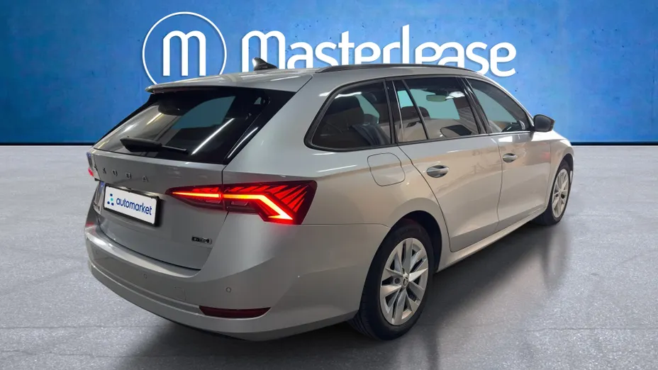 SKODA Octavia Octavia 1.5 TSI e-Tec Ambition DSG