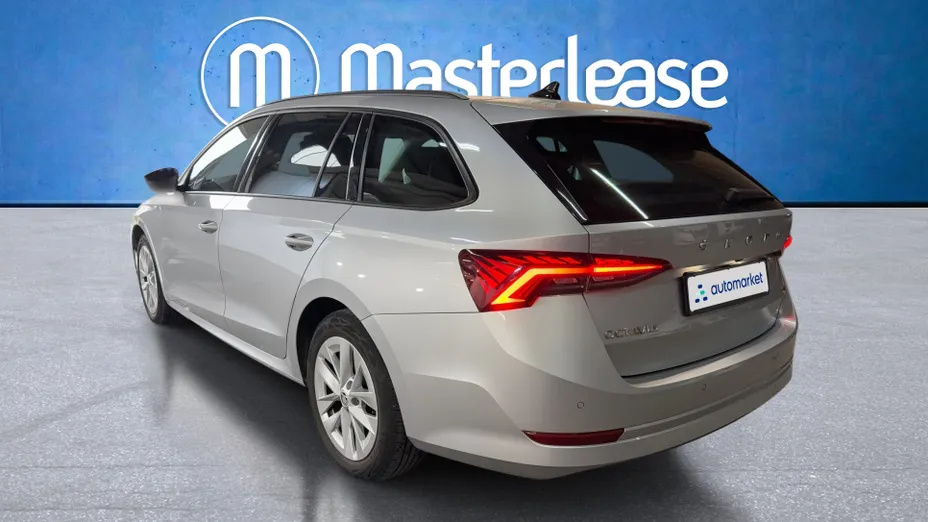 SKODA Octavia Octavia 1.5 TSI e-Tec Ambition DSG