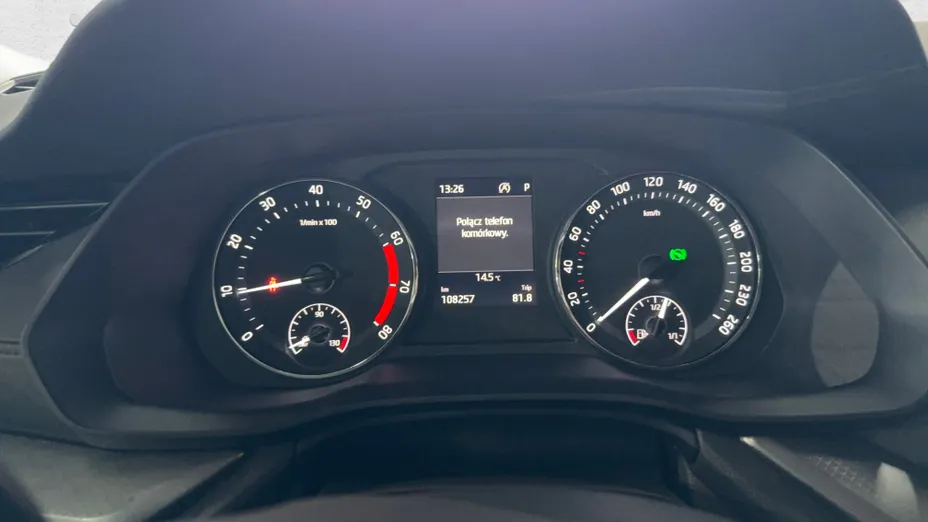 SKODA Octavia Octavia 1.5 TSI e-Tec Ambition DSG