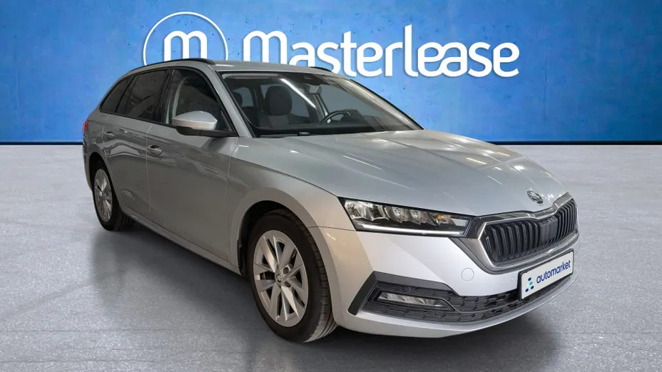 SKODA Octavia Octavia 1.5 TSI e-Tec Ambition DSG