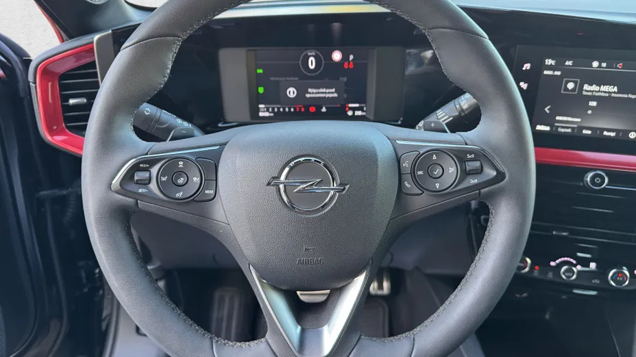 OPEL Mokka Mokka 1.2 T GS S&S aut