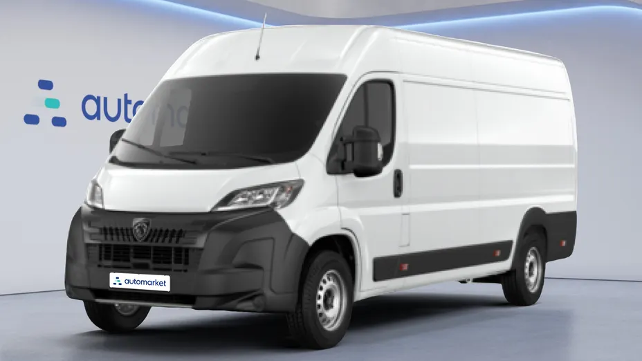 PEUGEOT Boxer Boxer Heavy H3-Power L4H2 Nowy