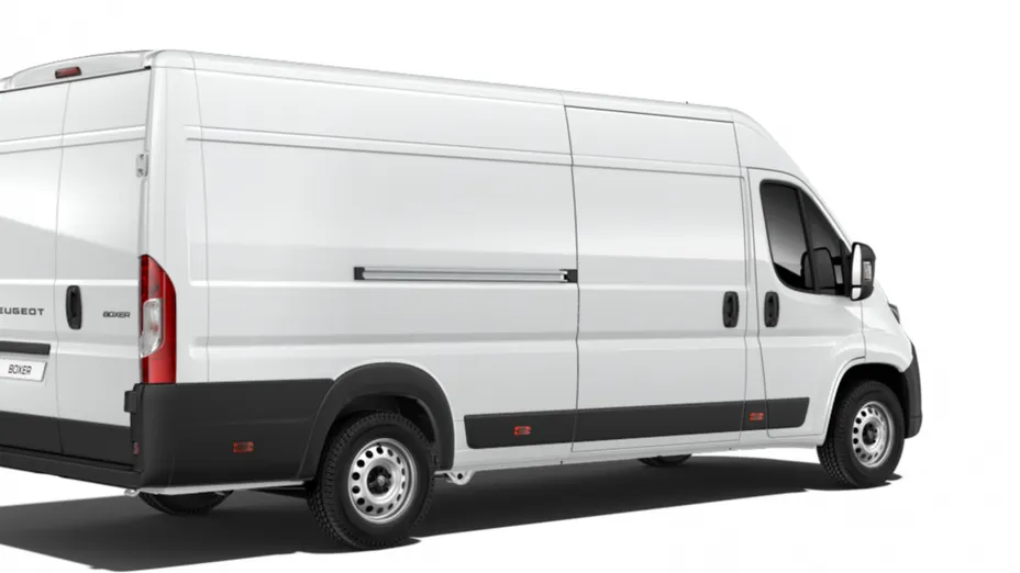 PEUGEOT Boxer Boxer Heavy H3-Power L4H2 Nowy
