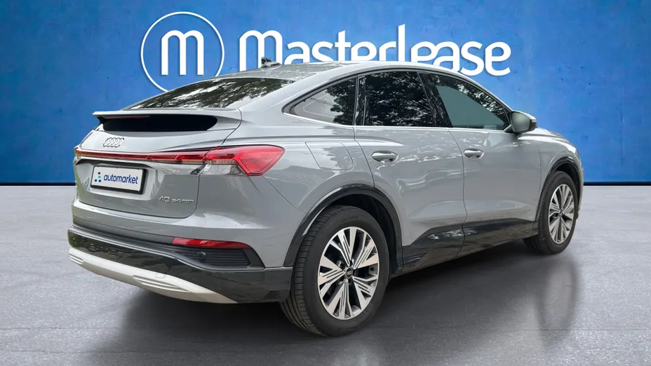 AUDI Q4 Q4 e-tron 40 77kWh Advanced