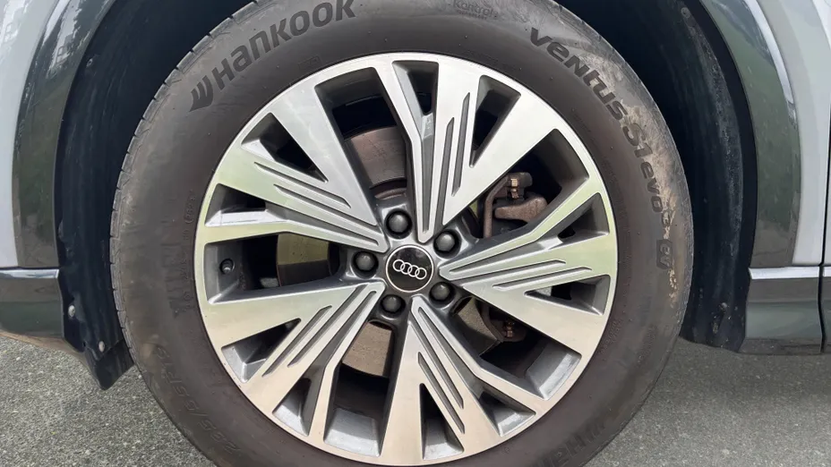 AUDI Q4 Q4 e-tron 40 77kWh Advanced