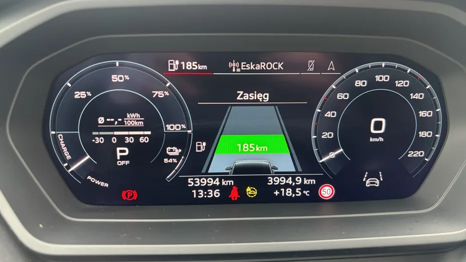 AUDI Q4 Q4 e-tron 40 77kWh Advanced