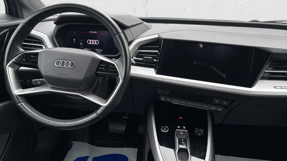 AUDI Q4 Q4 e-tron 40 77kWh Advanced