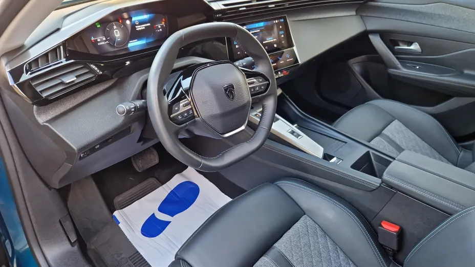 PEUGEOT 408 408 1.2 PureTech Allure S&S EAT8