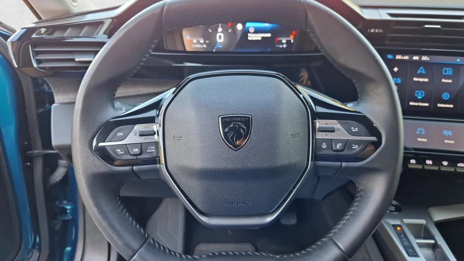 PEUGEOT 408 408 1.2 PureTech Allure S&S EAT8