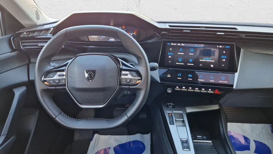 PEUGEOT 408 408 1.2 PureTech Allure S&S EAT8