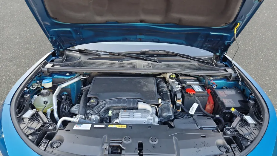 PEUGEOT 408 408 1.2 PureTech Allure S&S EAT8