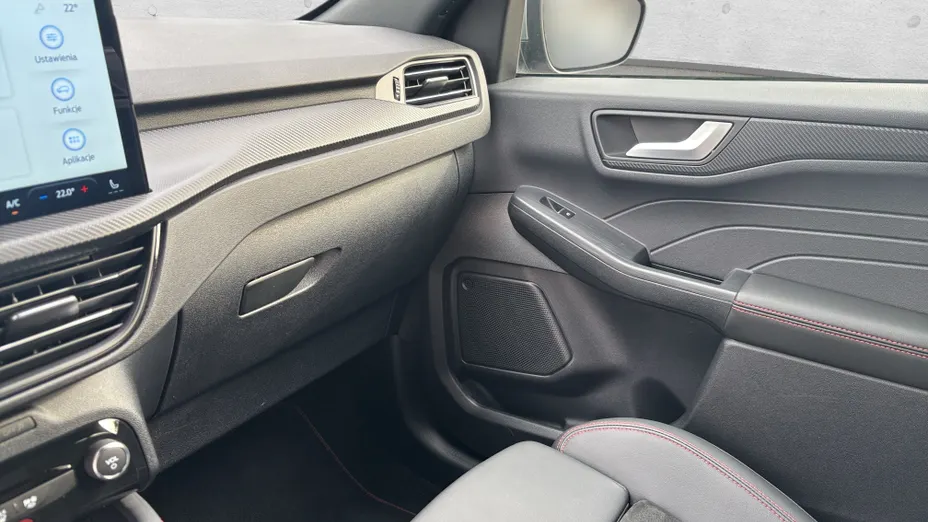 FORD Kuga Kuga 2.5 FHEV FWD ST-Line X eCVT