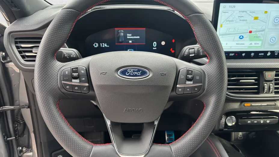 FORD Kuga Kuga 2.5 FHEV FWD ST-Line X eCVT