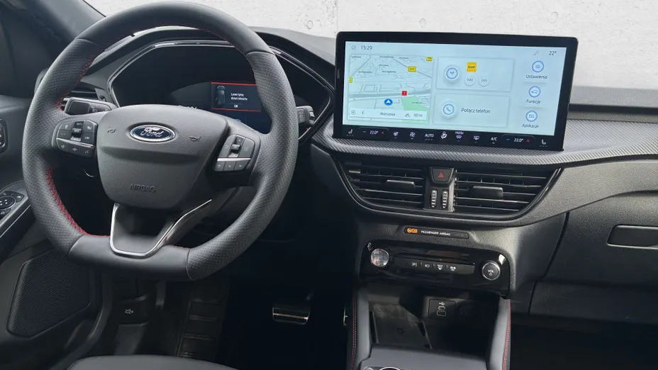 FORD Kuga Kuga 2.5 FHEV FWD ST-Line X eCVT