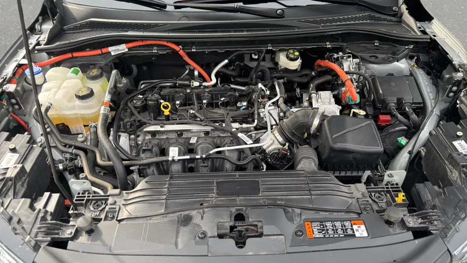FORD Kuga Kuga 2.5 FHEV FWD ST-Line X eCVT