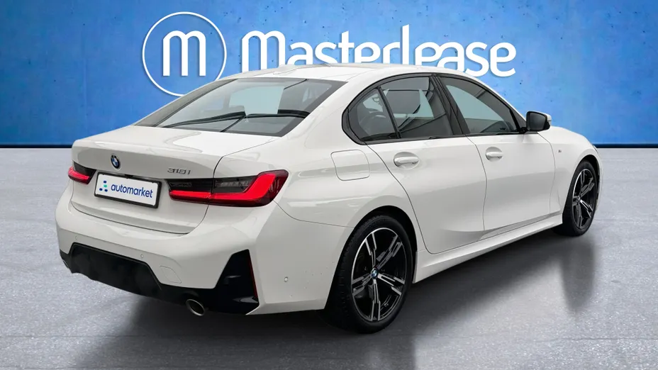 BMW Seria 3 318i M Sport aut