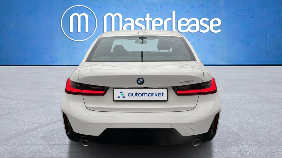 BMW Seria 3 318i M Sport aut