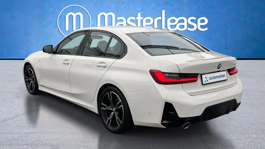 BMW Seria 3 318i M Sport aut