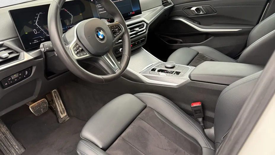 BMW Seria 3 318i M Sport aut
