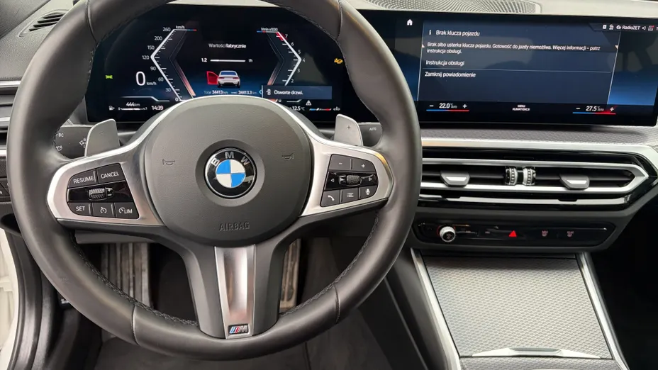 BMW Seria 3 318i M Sport aut