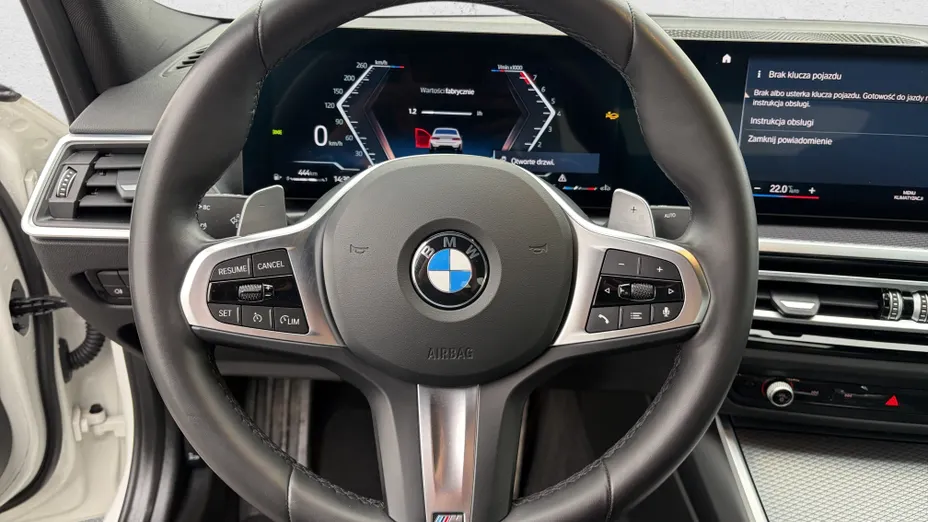 BMW Seria 3 318i M Sport aut