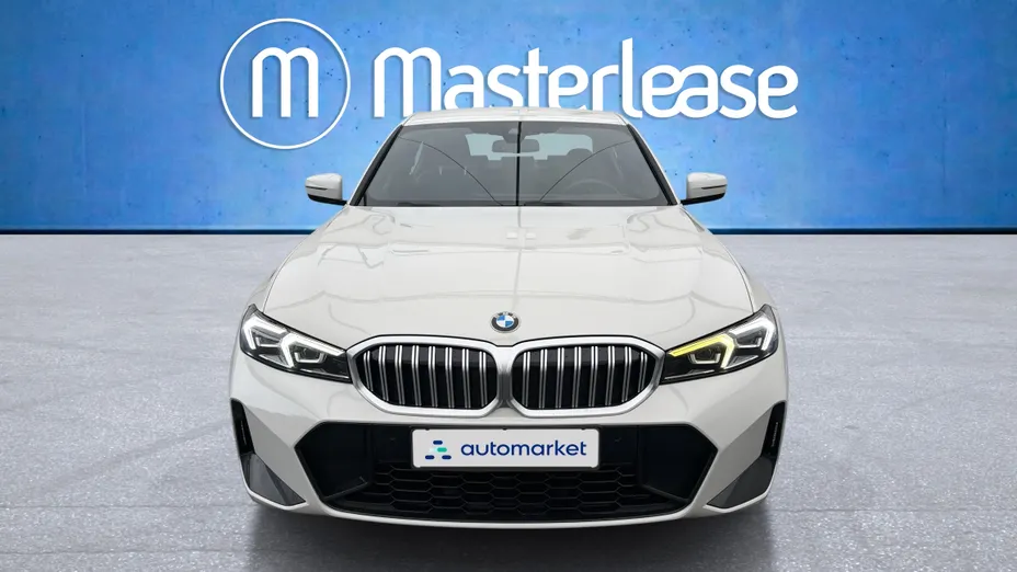 BMW Seria 3 318i M Sport aut