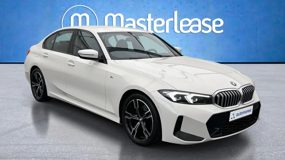 BMW Seria 3 318i M Sport aut